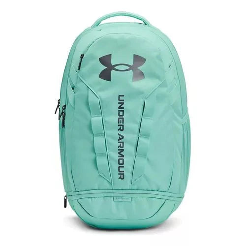 Under Armour Hustle 50 Backpack Gray Bl
