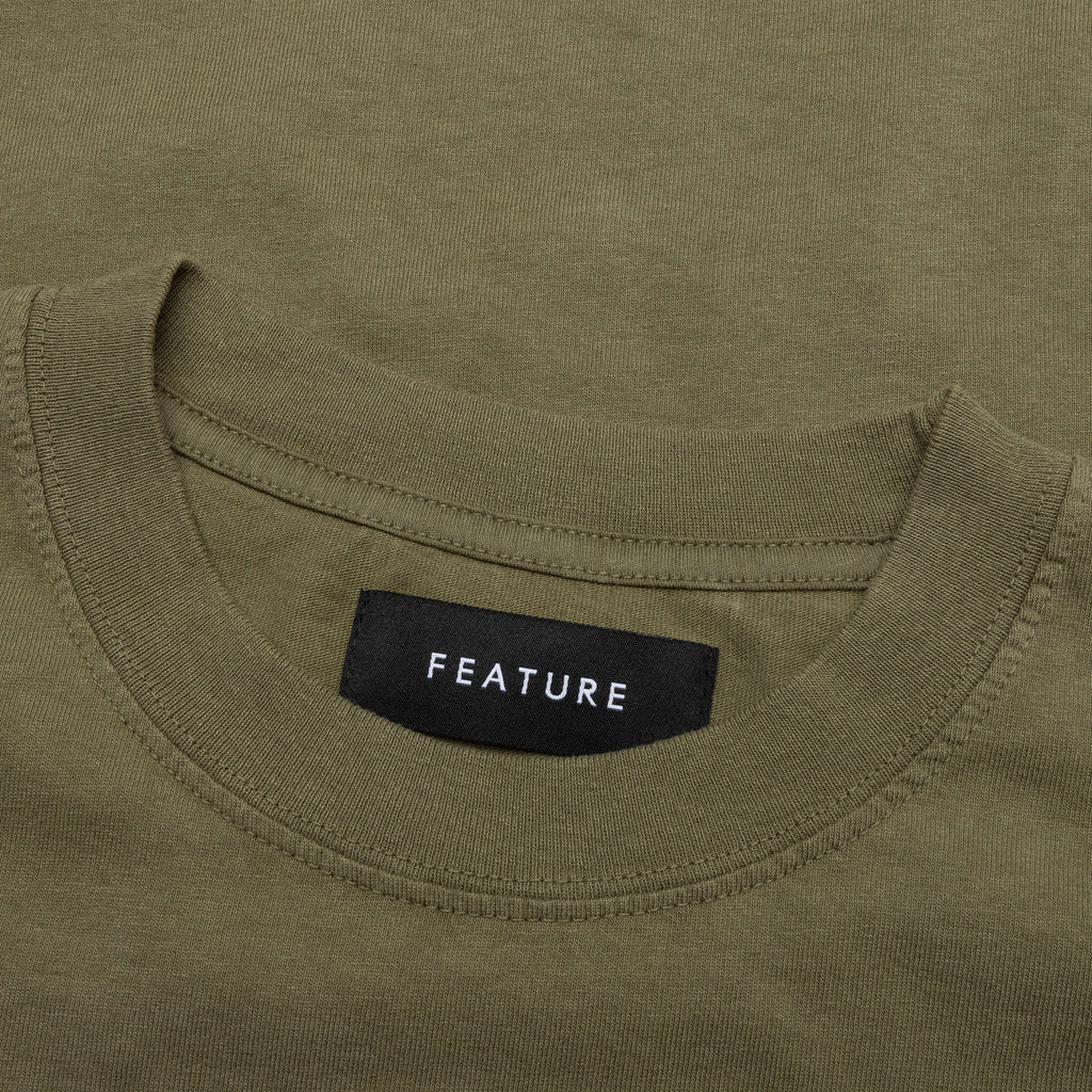 Harvest Tee Capers