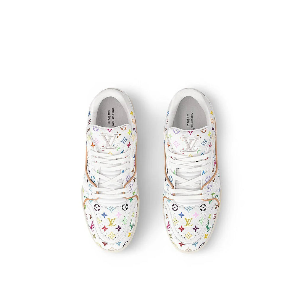Louis Vuitton LV Trainer Sneaker Murakami 2025 Collection