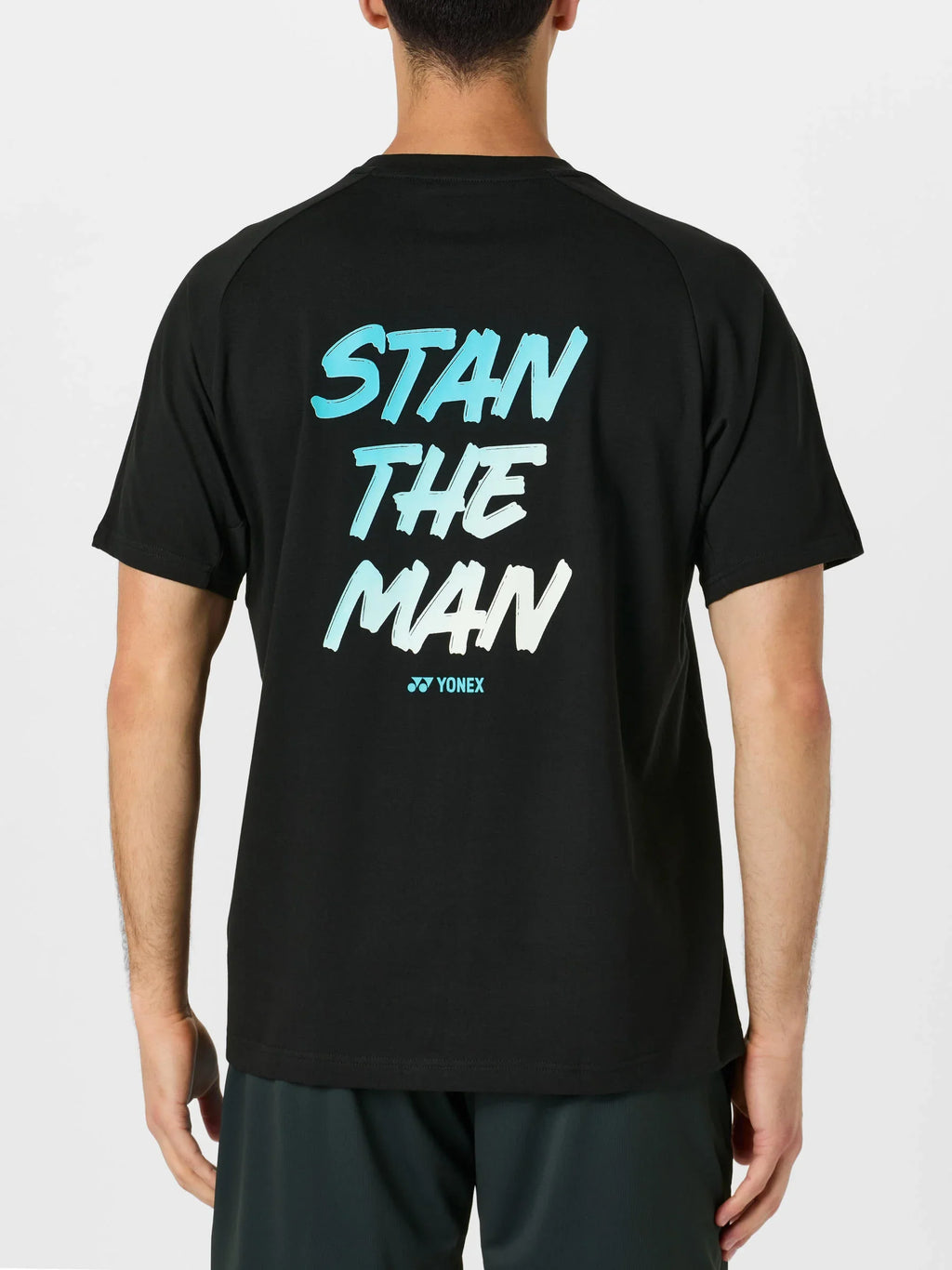 STAN THE MAN T SHIRT