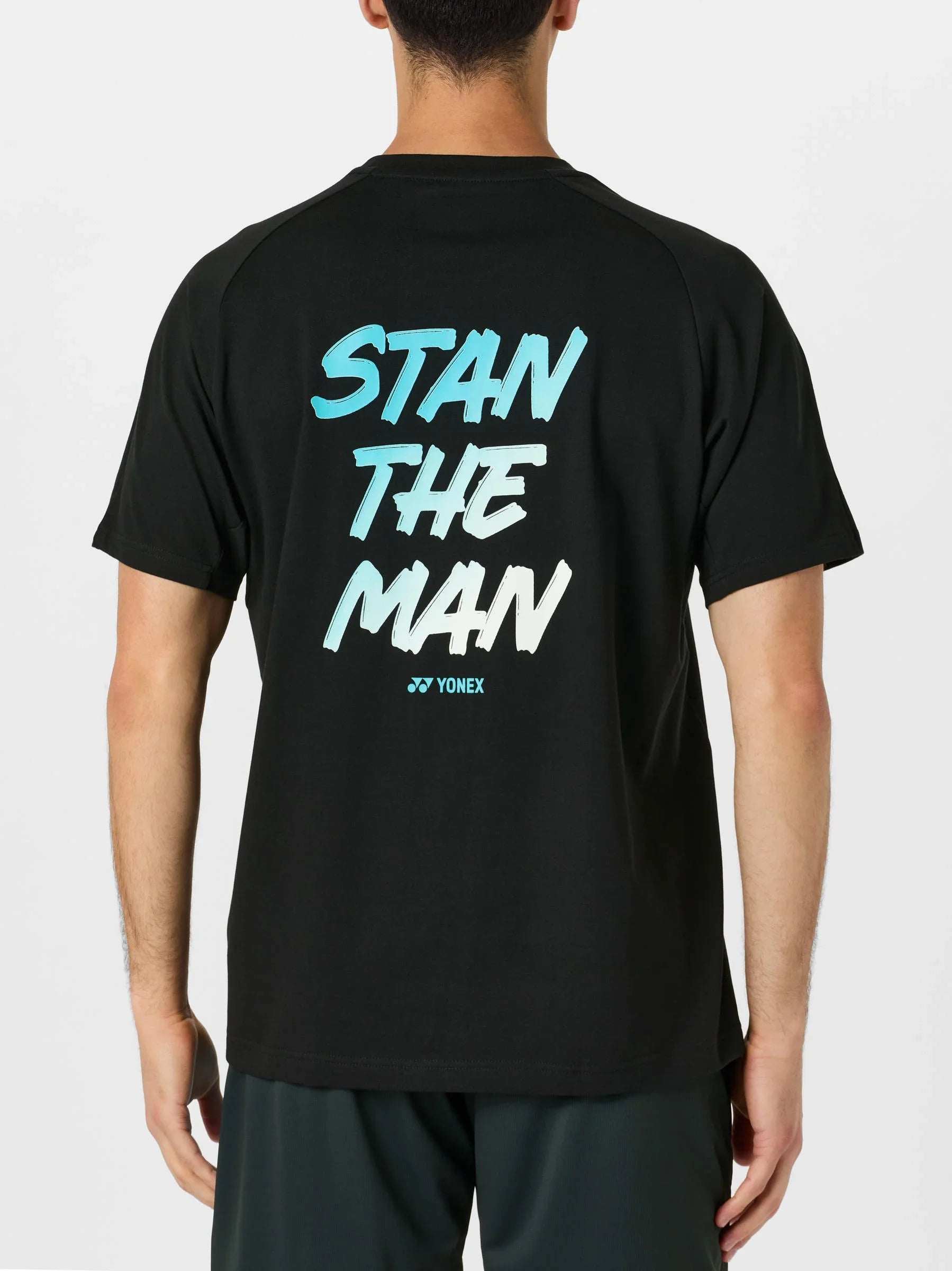 STAN THE MAN T SHIRT
