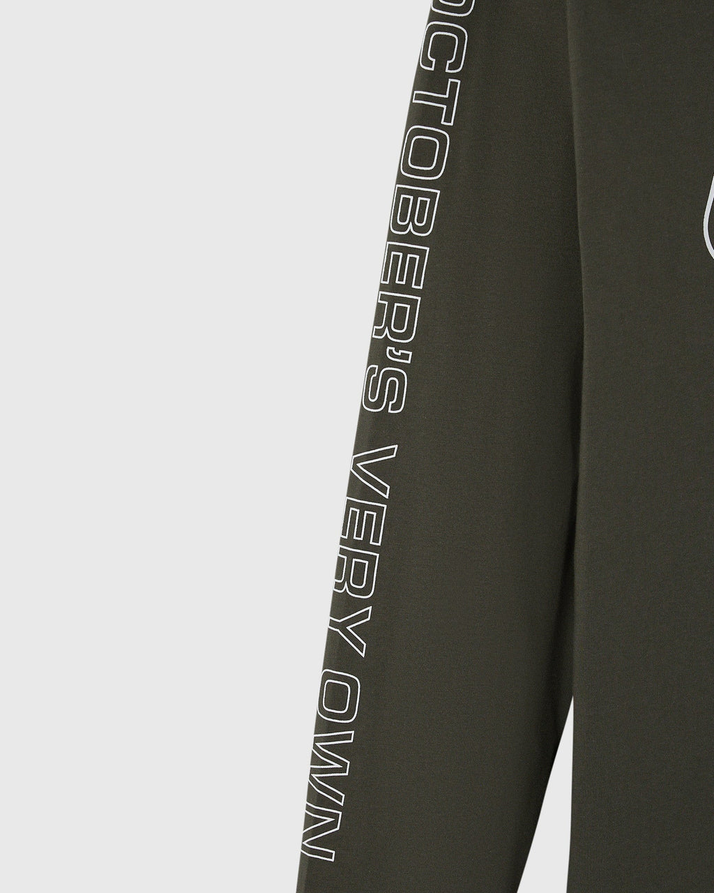 Circuit Long Sleeve Tee Deep Olive
