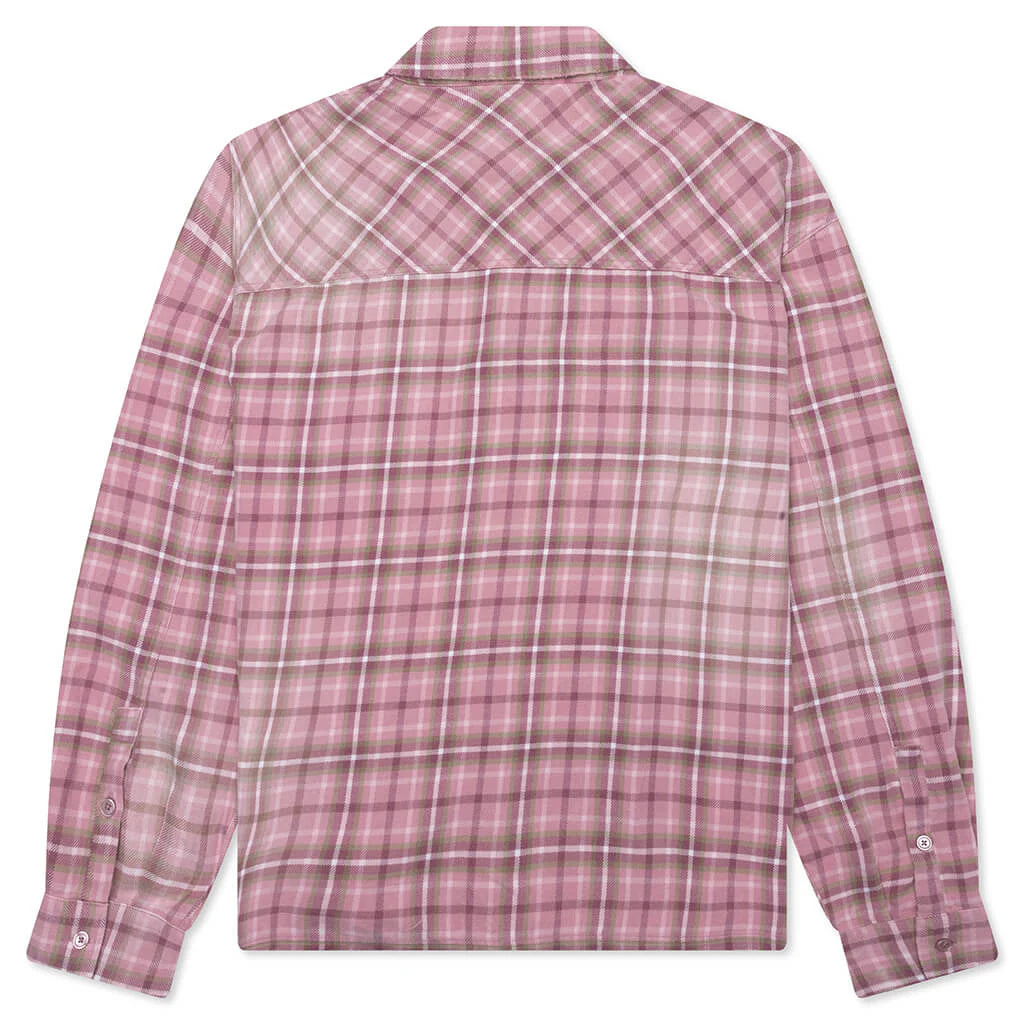 Check Shirt Quartz