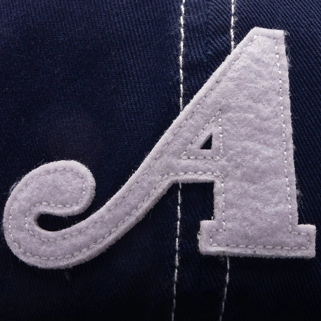 Classic A Cap Navy