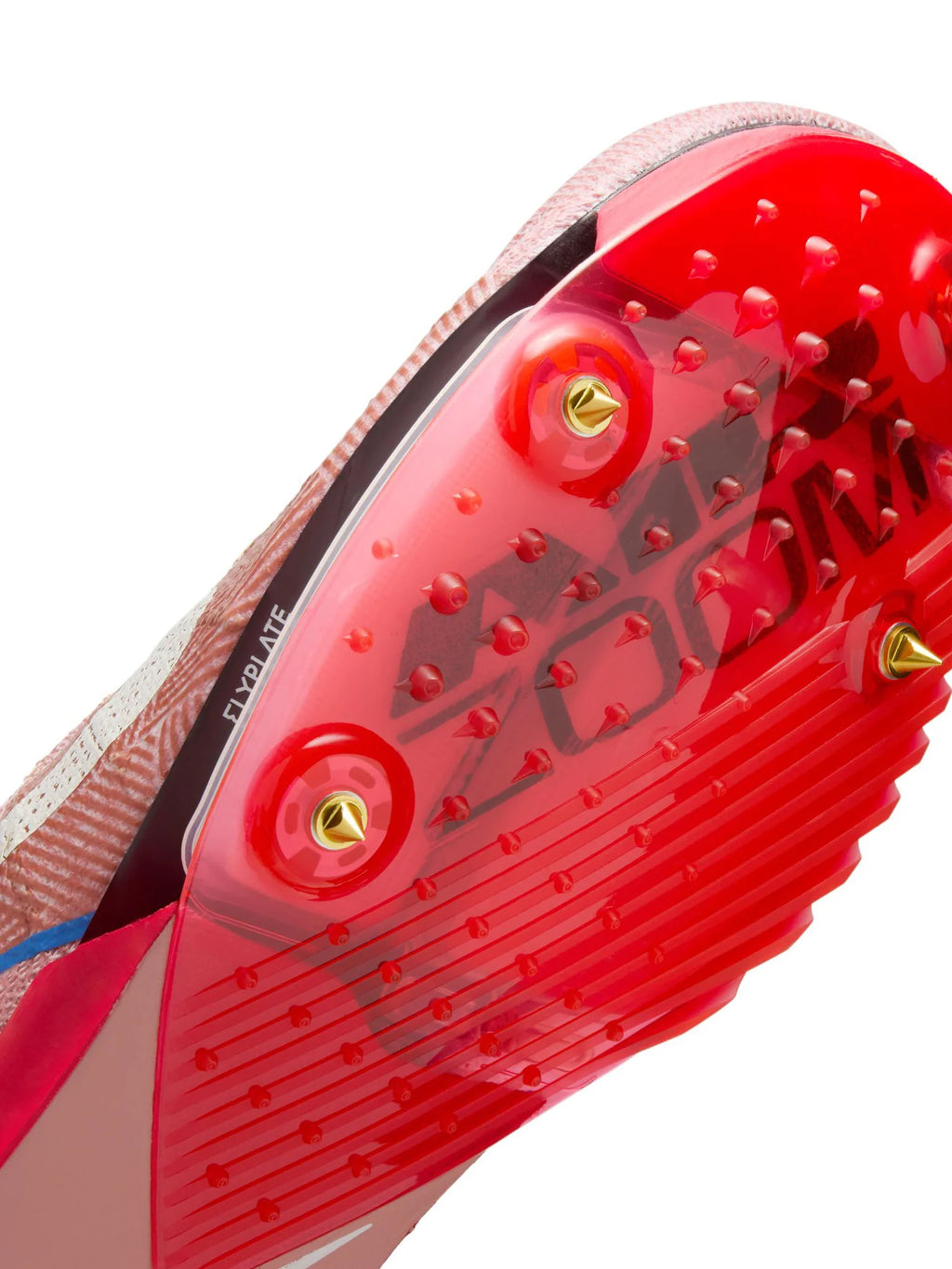 Nike Air Zoom Victory 2 Track Field Mid Distance Spikes