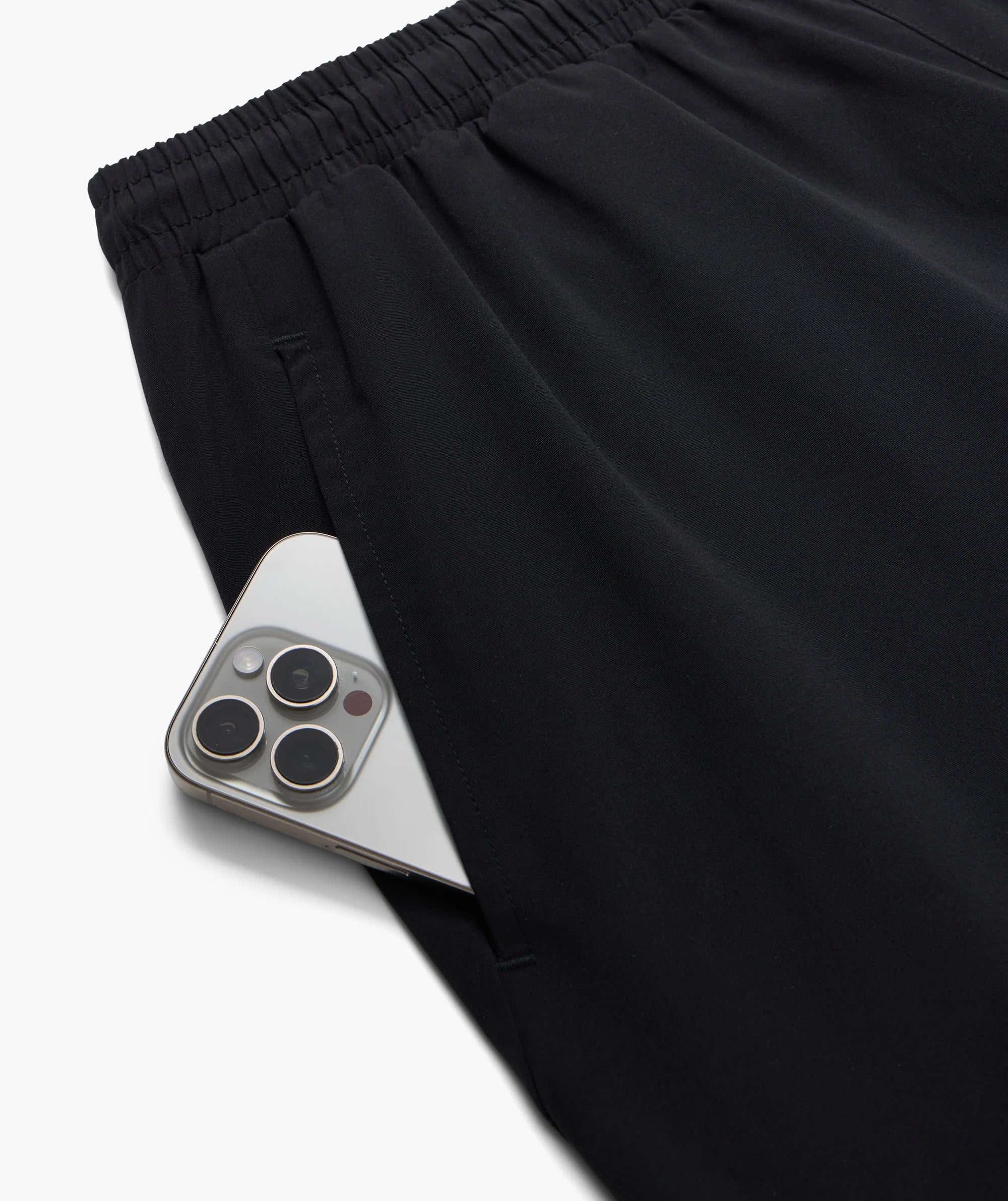 SURGE HEM ZIP PANTS JUNIORS