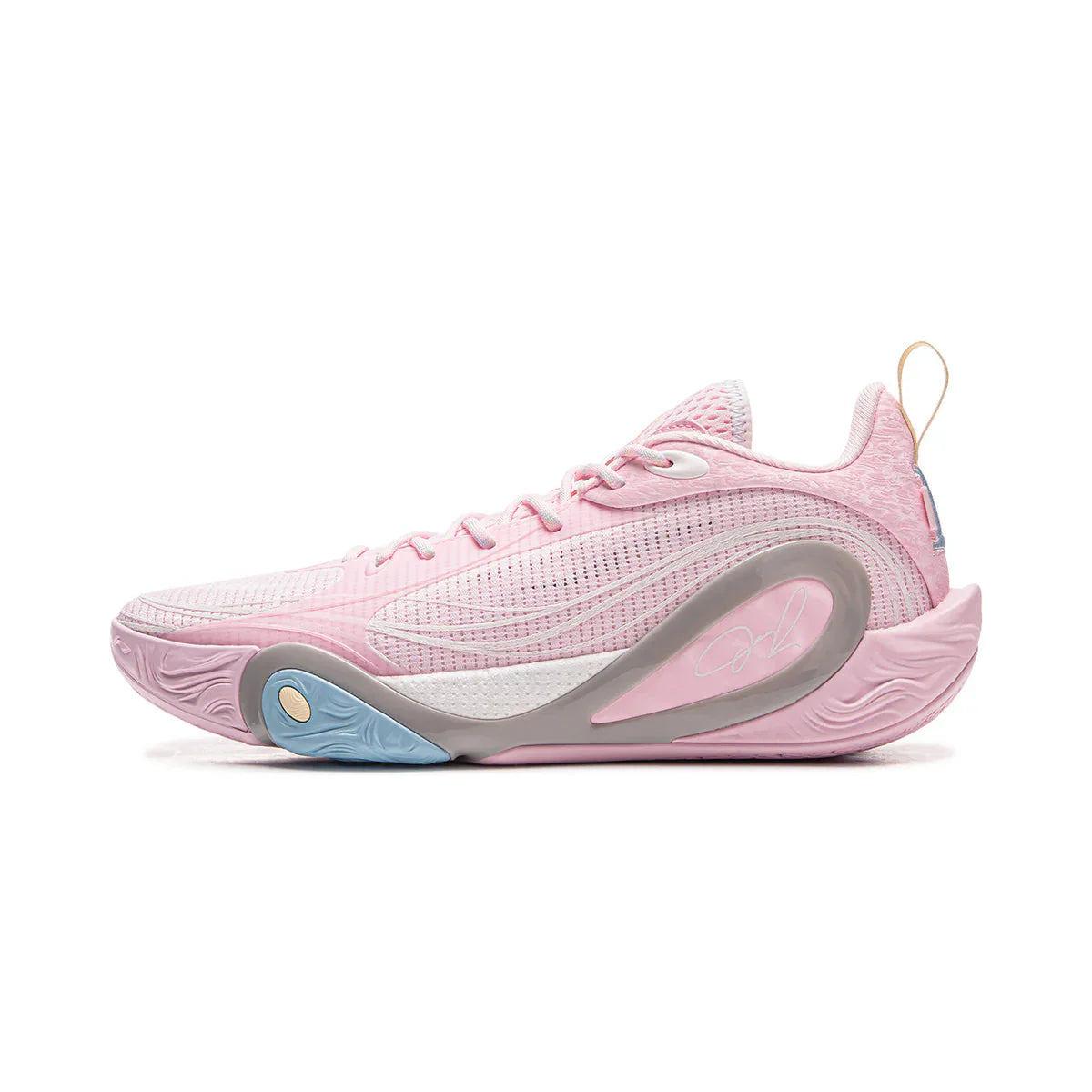 Tênis Li Ning Way of Wade DLo 1 Love Love