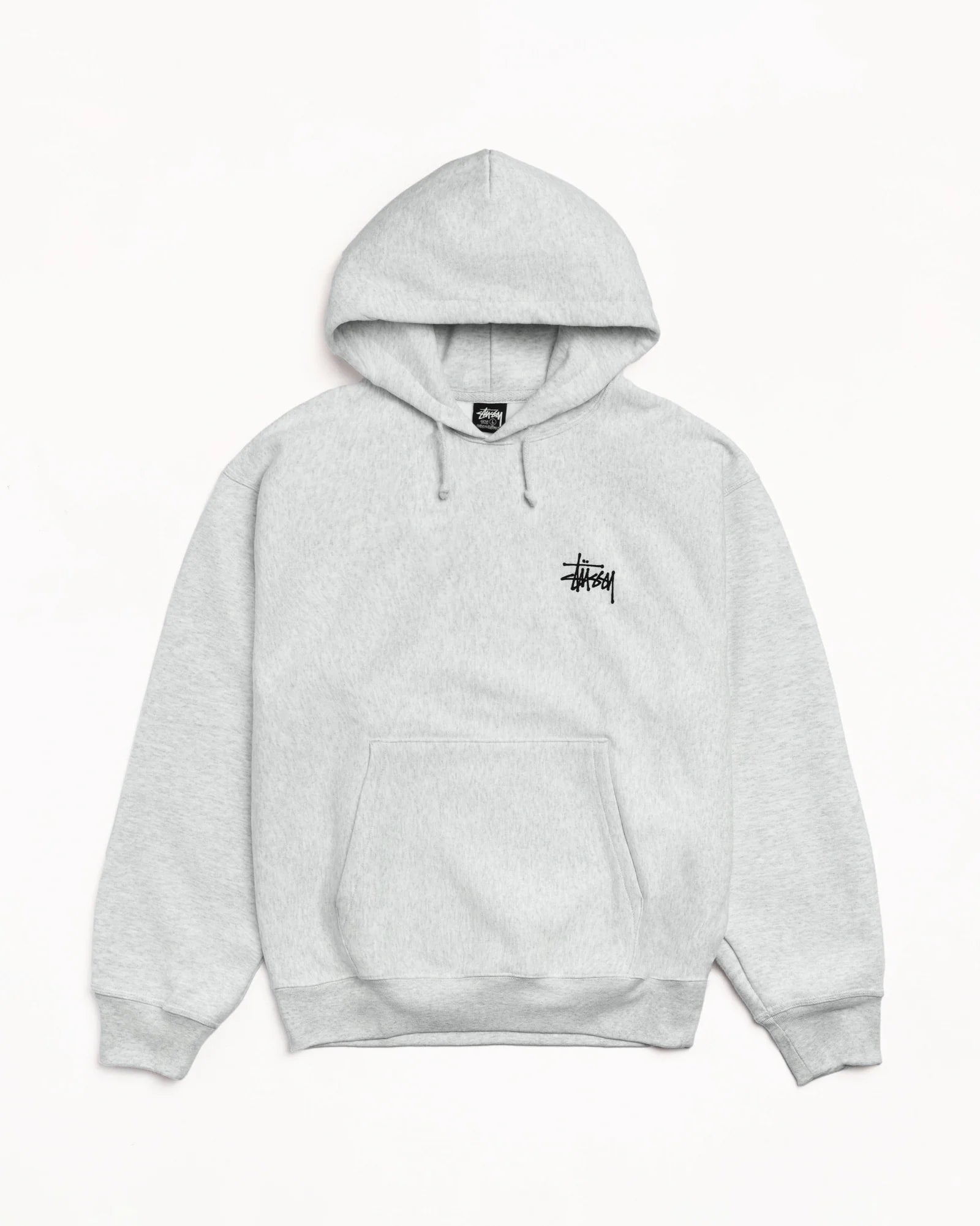 BASIC STÜSSY HOODIE