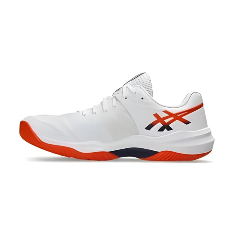 Tenis Asics Sky Elite FF MT 3 Branco Laranja
