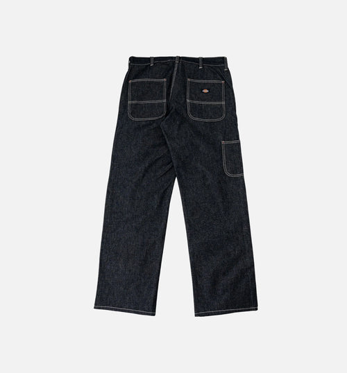 100 Year Denim Double Knee Jeans Mens Pant Blue