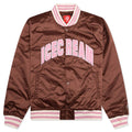 University Jacket Brunette