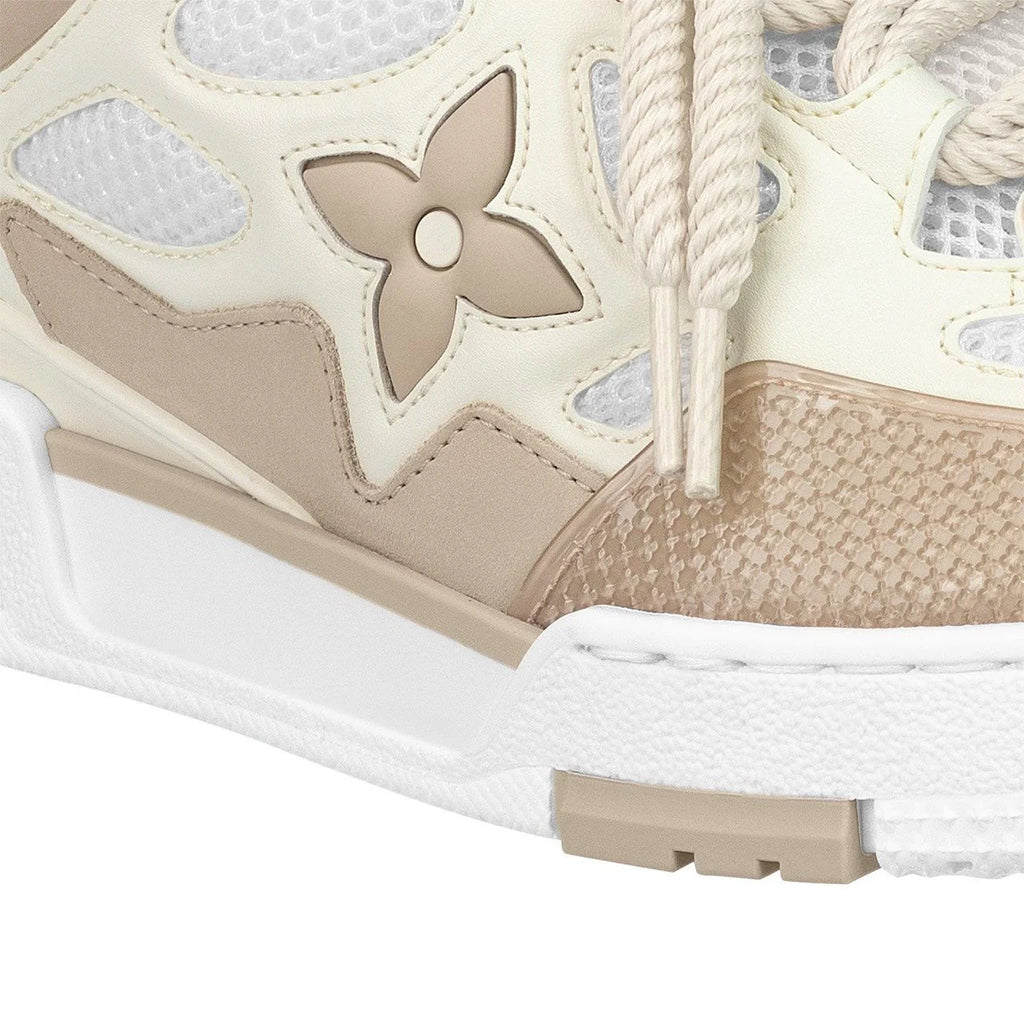 Louis Vuitton LV Skate Sneaker Beige