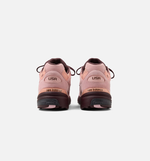 992 Pink Chalk Mens Lifestyle Shoe Pink Chalk Pink Lemonade Cherry Leather