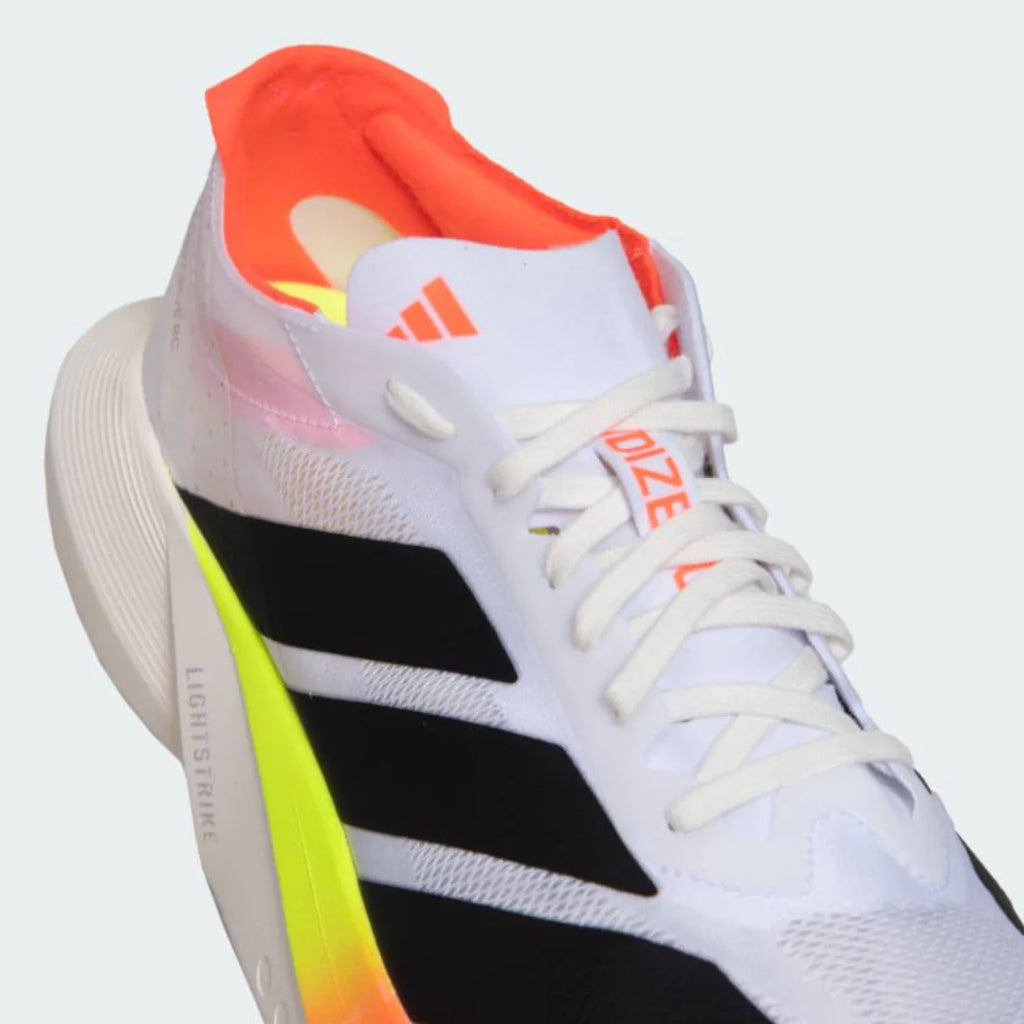 Tênis Adidas Adizero Drive RC Laranja Branco