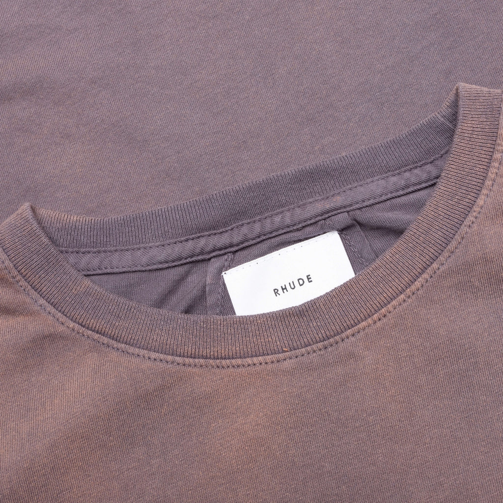 Paradise Valley Tee Vintage Grey