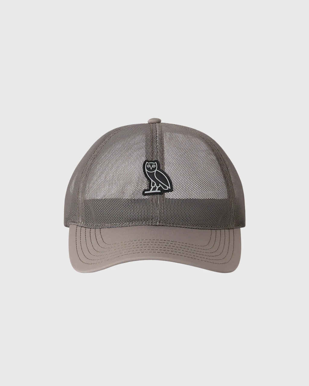 Adjustable Mesh Cap Olive Green