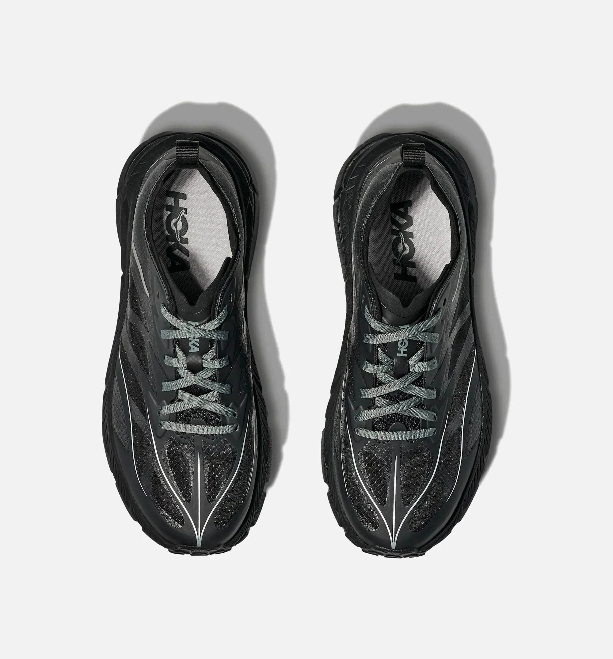 Mafate Speed 4 Lite Womens Lifestyle Shoe Black Outer Orbit