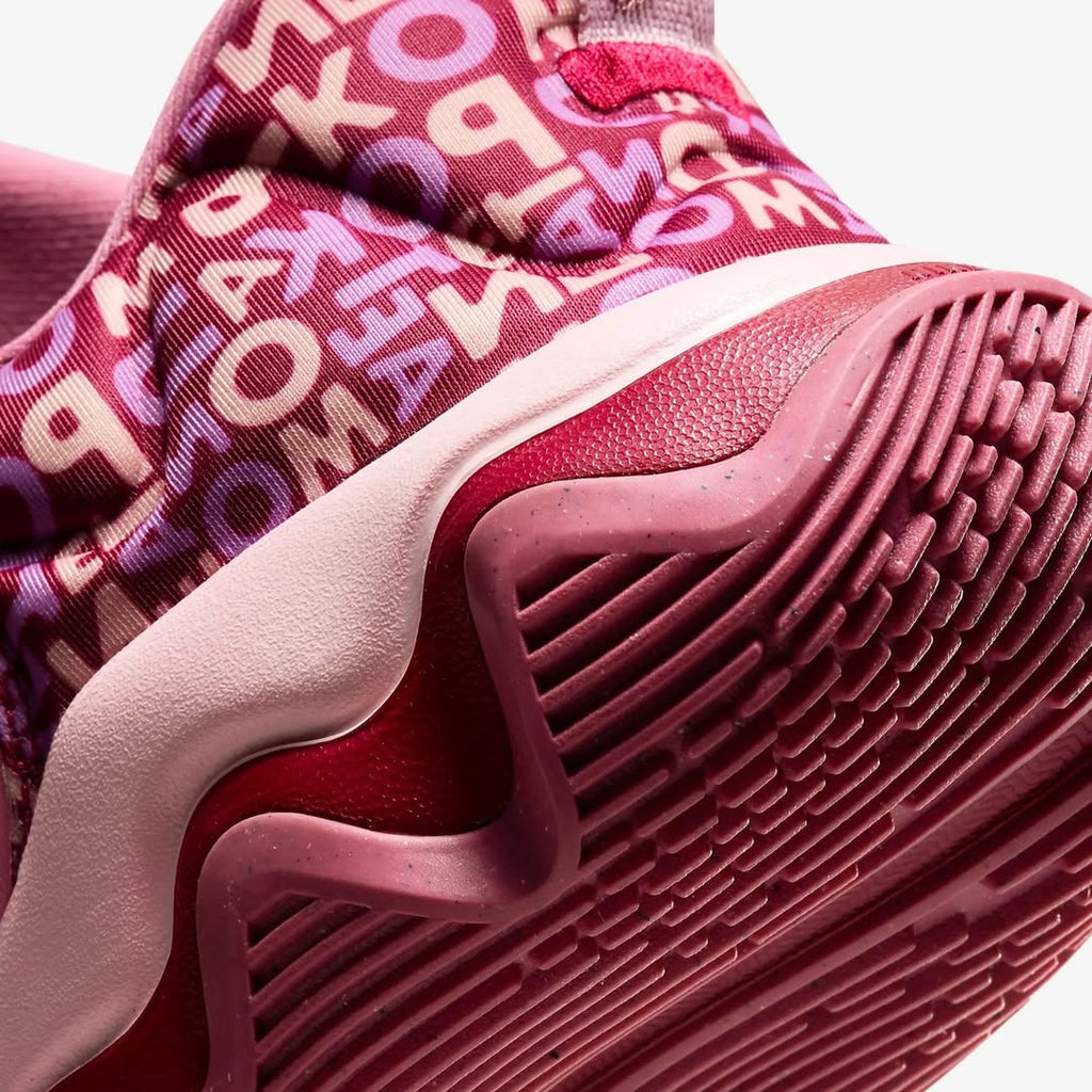 Tênis Nike Giannis Immortality 3 Roxo