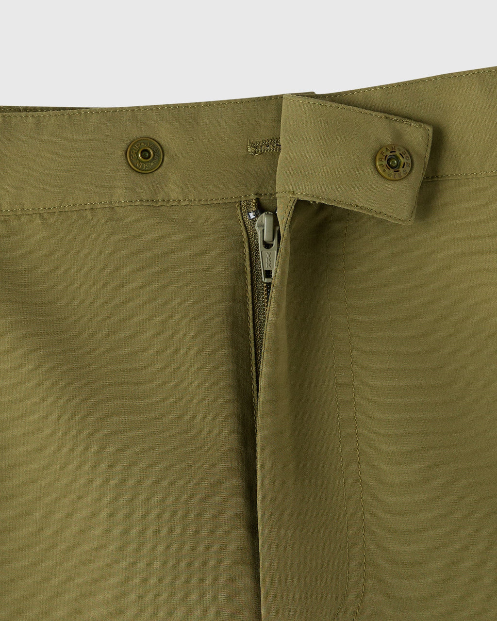 Marigold Swim Short Olive Drab