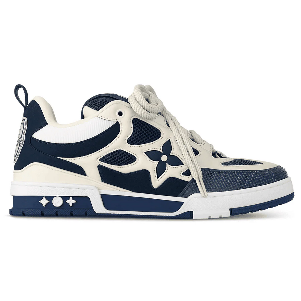 Louis Vuitton LV Skate Sneaker Marine