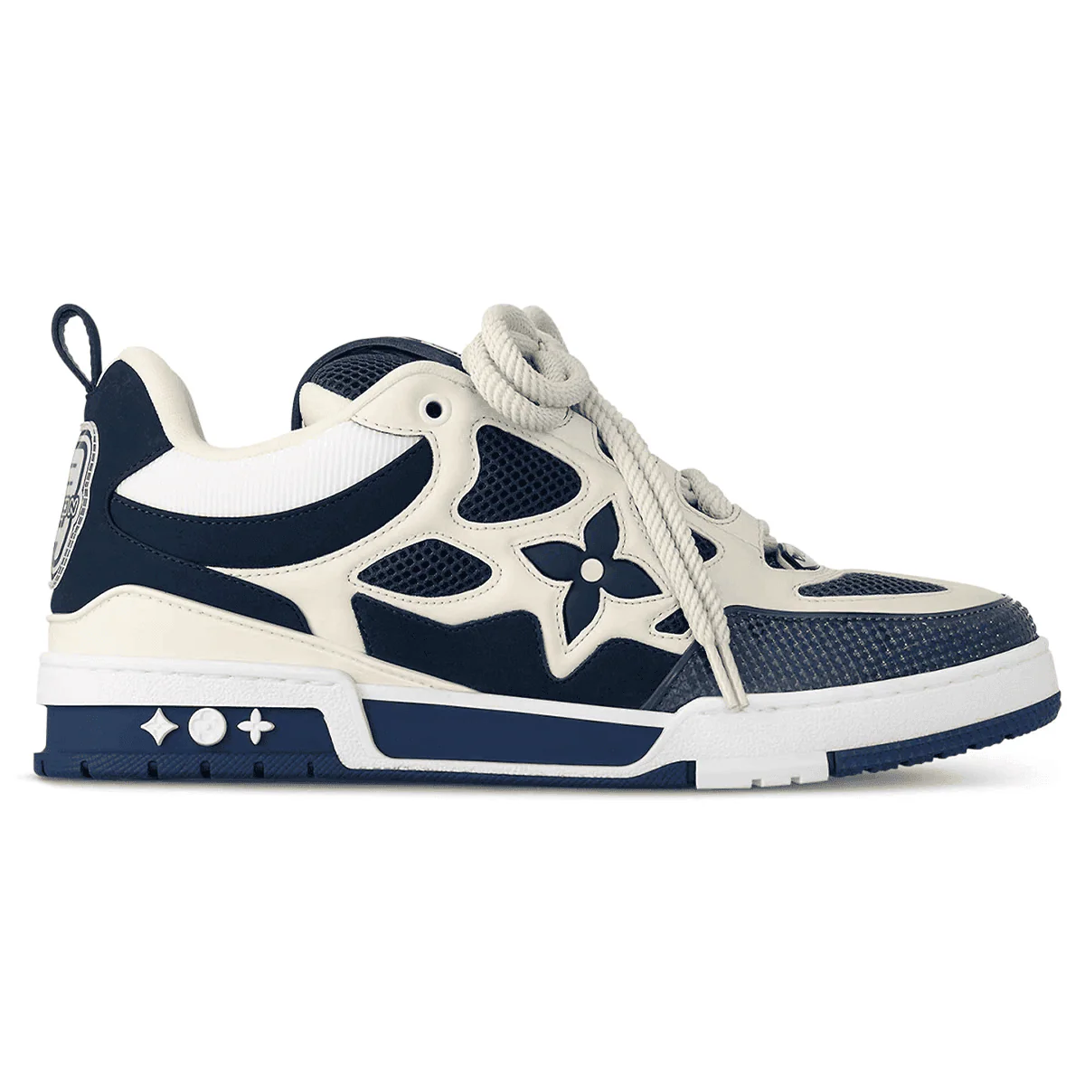 Louis Vuitton LV Skate Sneaker Marine