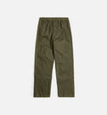 Essentials Woven Mens Pant Medium Olive Medium Olive