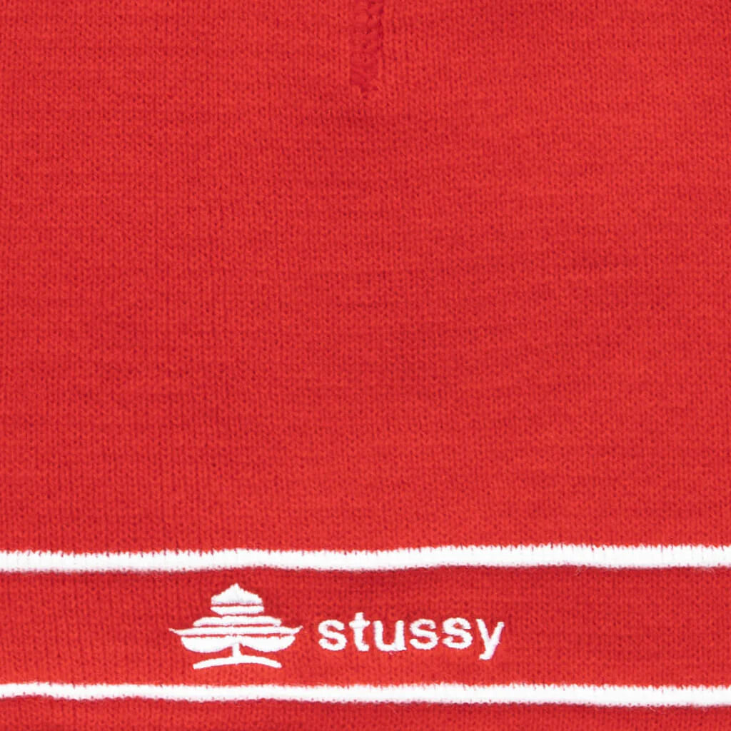 Clover Skullcap Red
