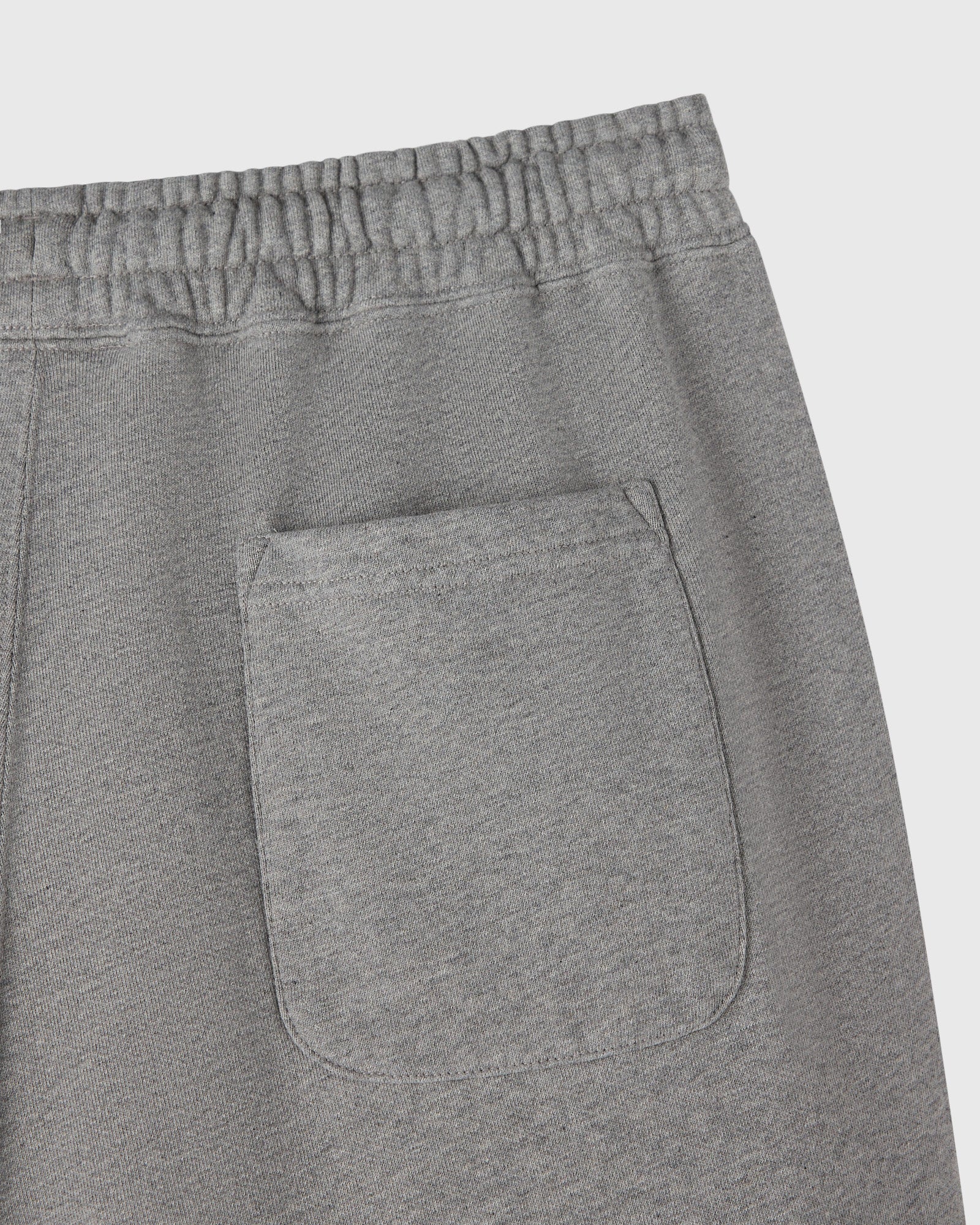 Classic Sweatpant Heather Grey