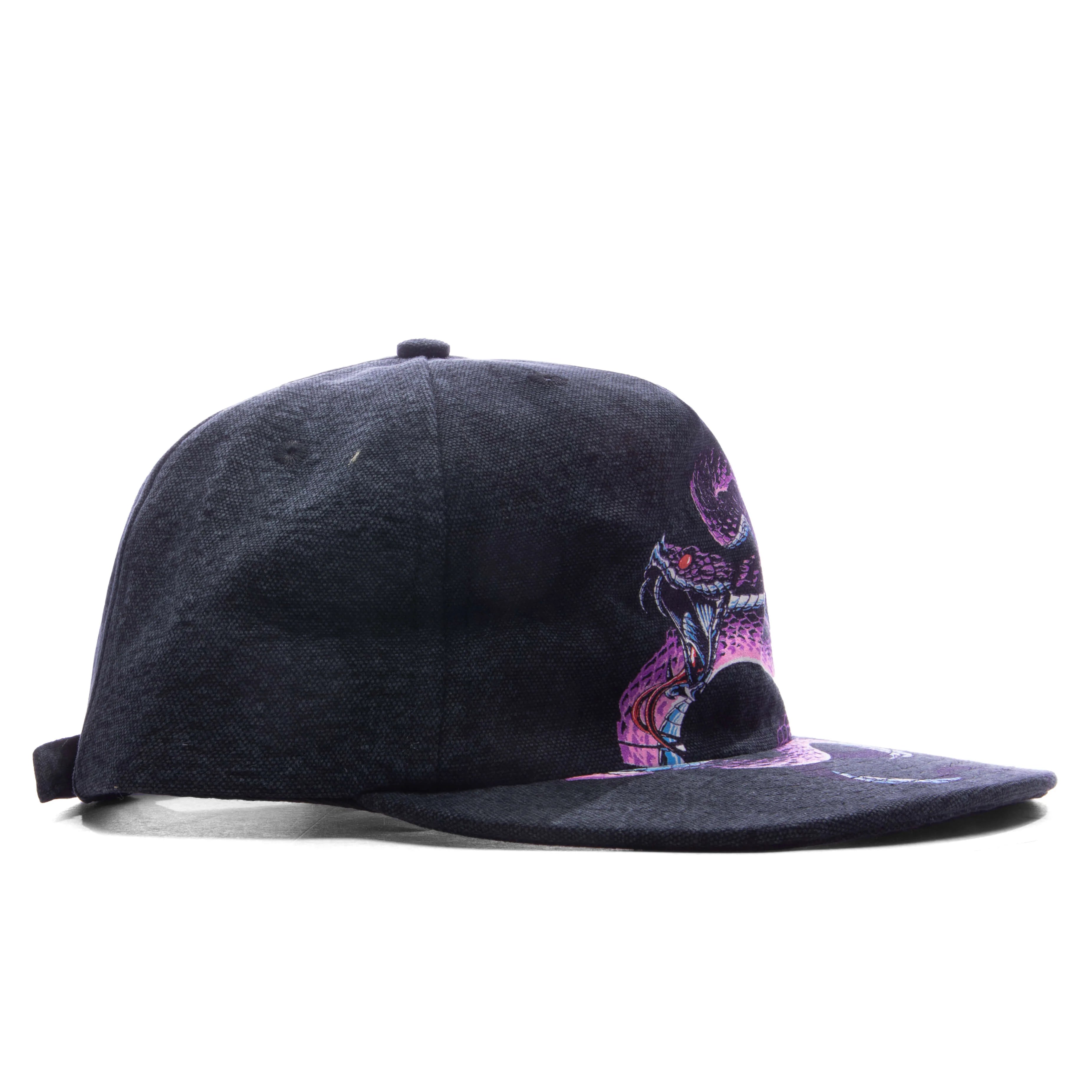 Pit Viper Hat Vintage Black