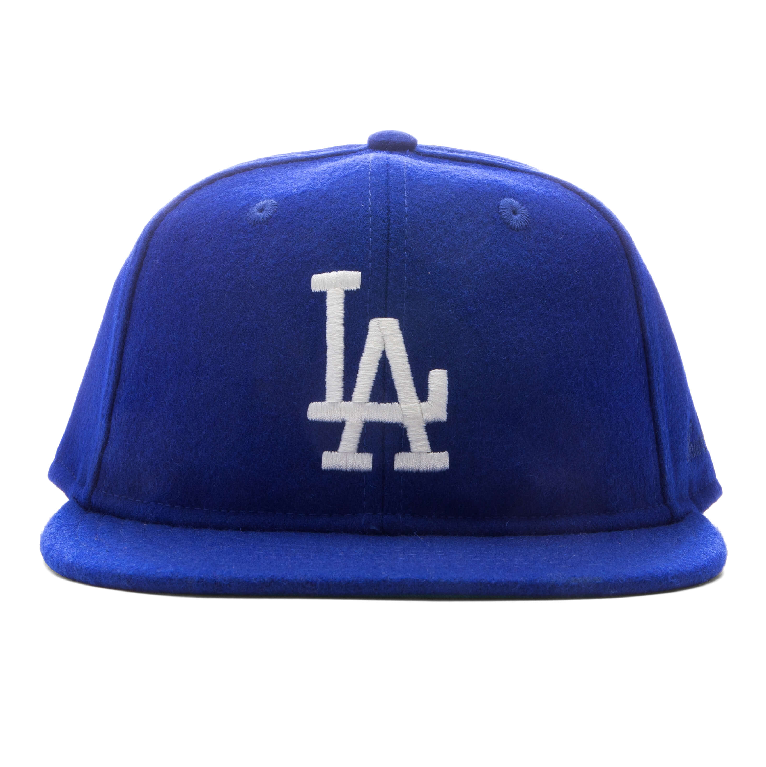 New Era x Fear of God Essentials 59FIFTY Wool Retro Crown Los Angeles Dodgers