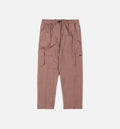 NSW Essential High Rise Woven Cargo Womens Pants Smokey Mauve