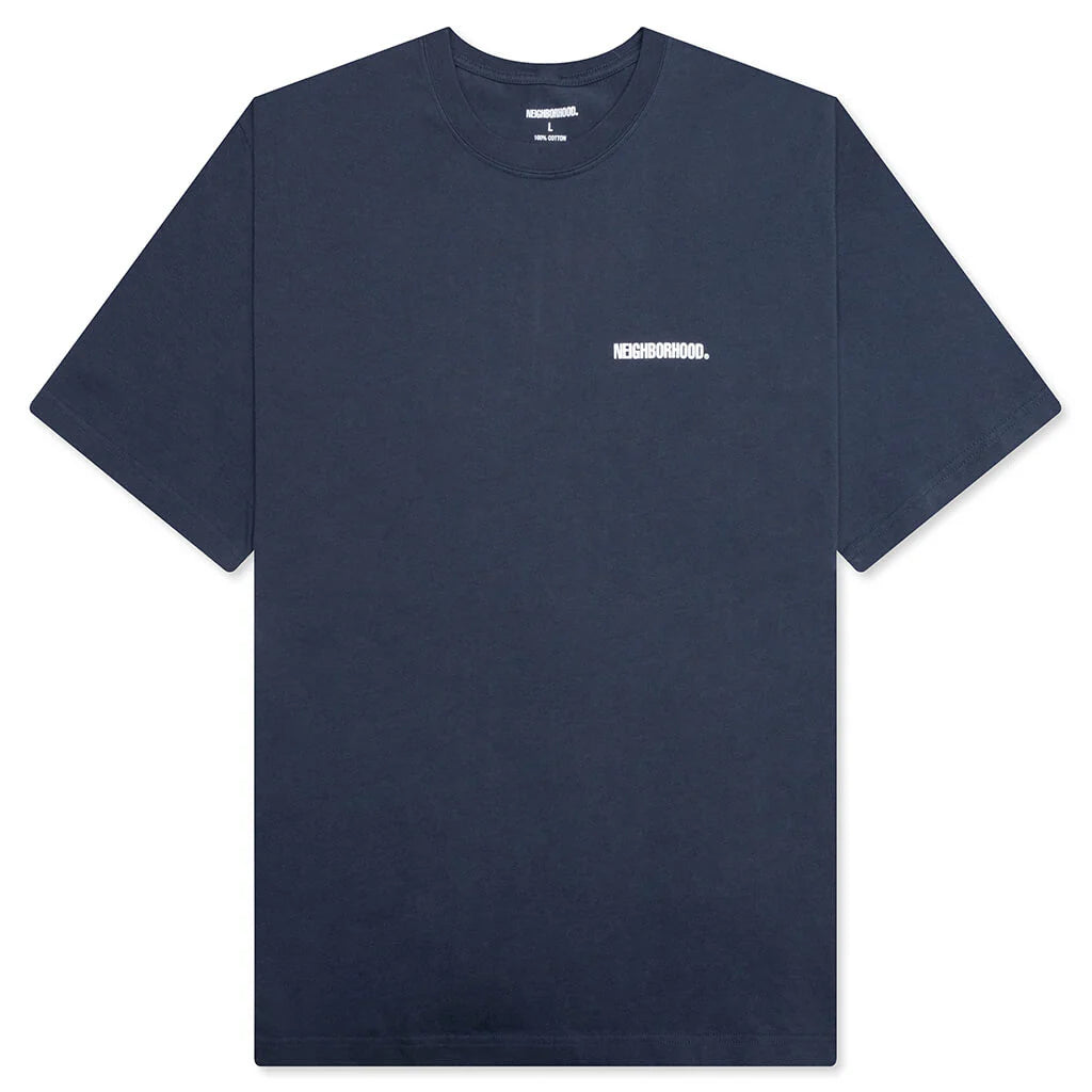 NH TEE SS 2 Navy