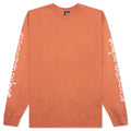 Superior Quality Pig Dyed Ls Rust