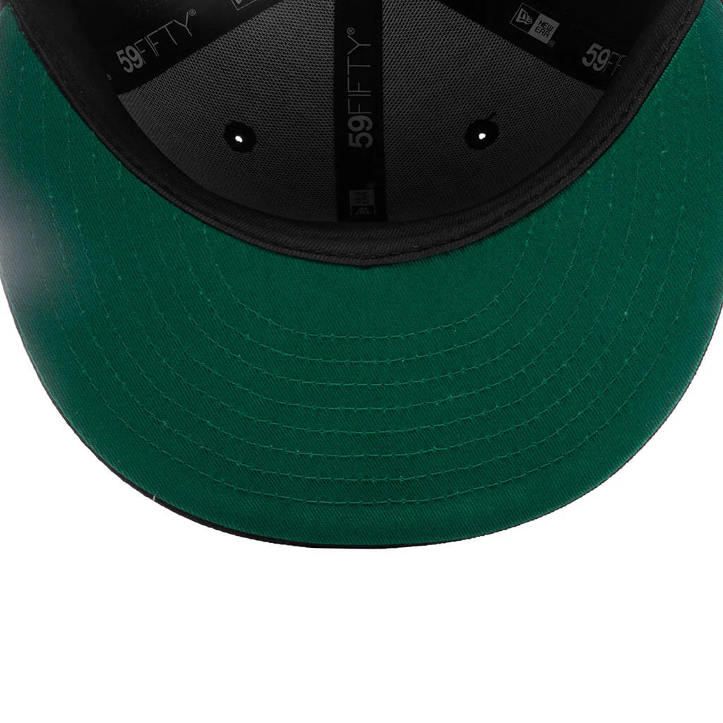 Feature x New Era 59FIFTY Collegiate F Black