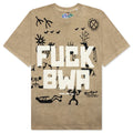 Fuck BWA Tee Multi