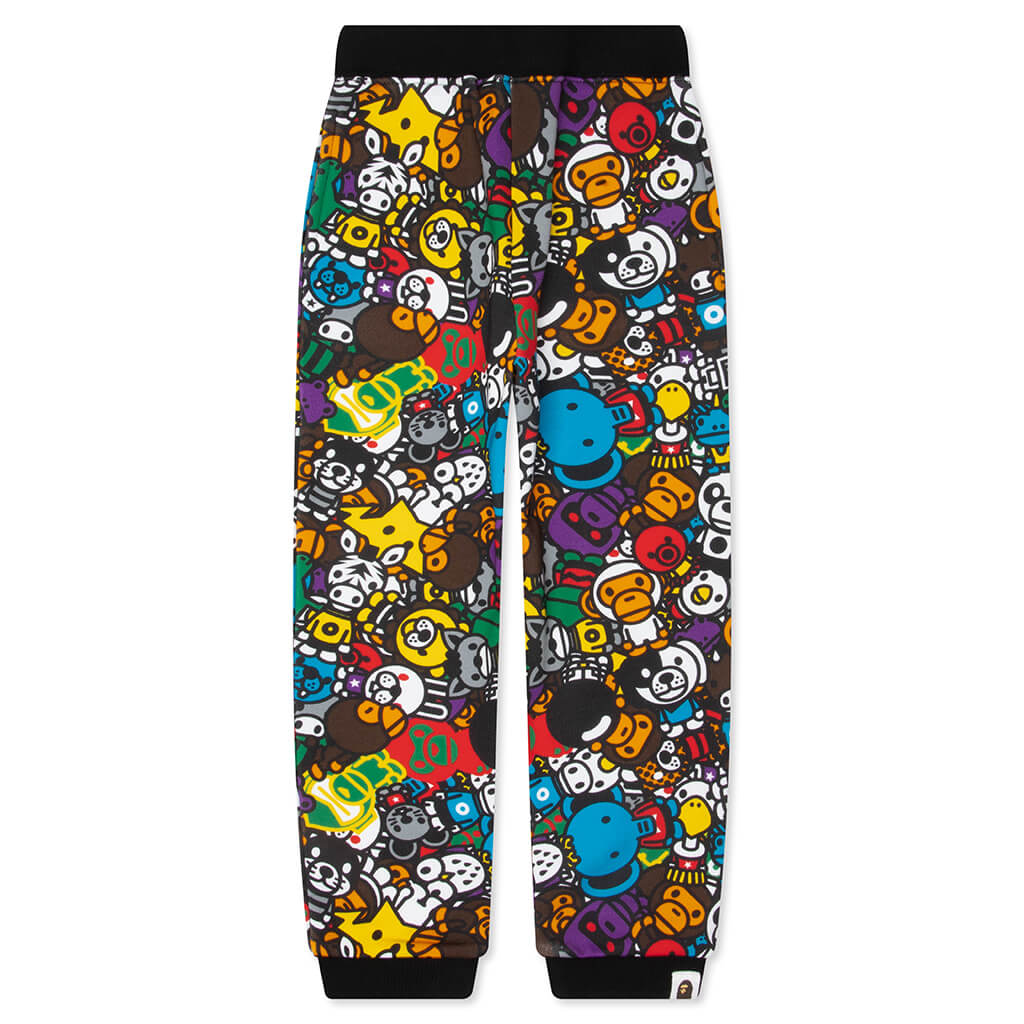 Kids Milo All Safari Sweat Pants Multi