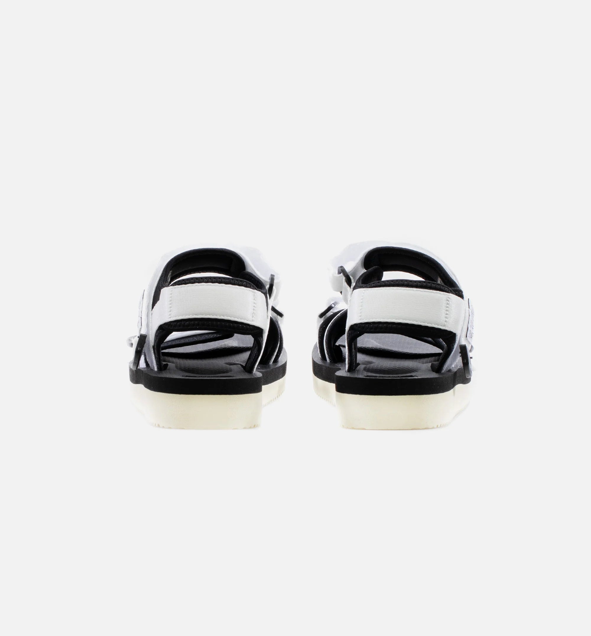 Kisee V Mens Sandals White