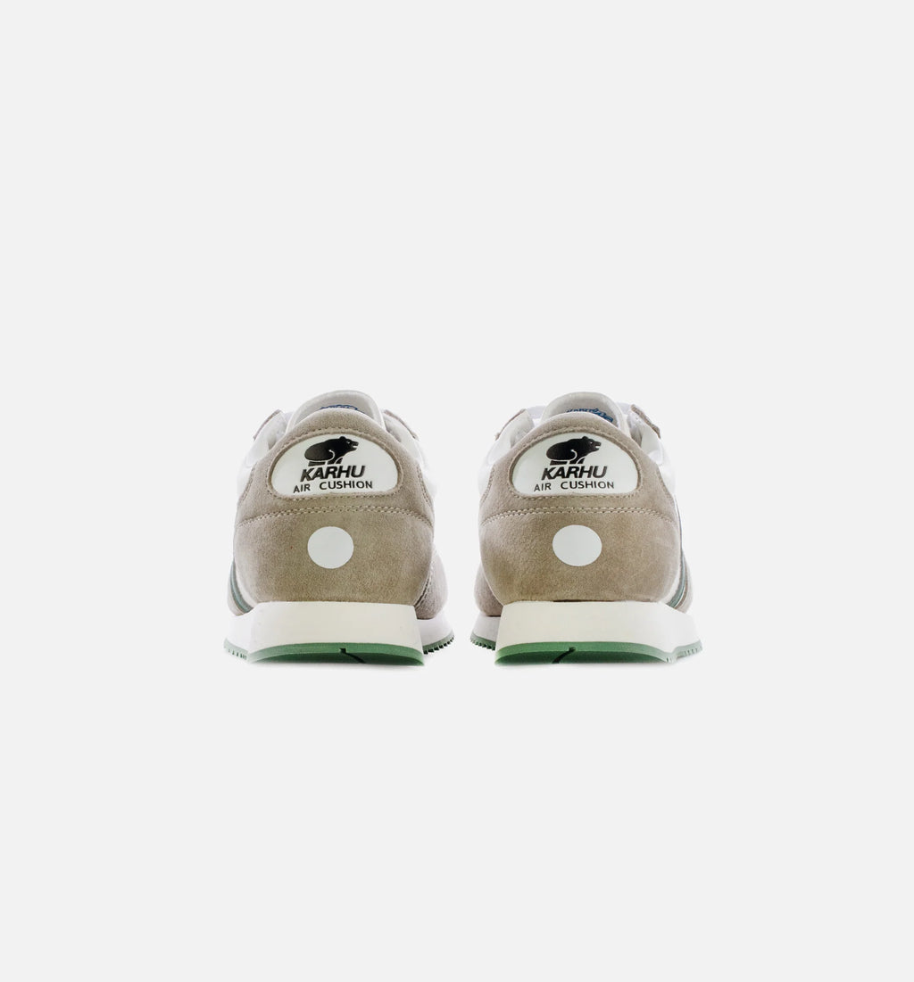 Albatross 82 Mens Lifestyle Shoe Spray Green Dark Ivy