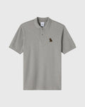Classic Polo Heather Grey