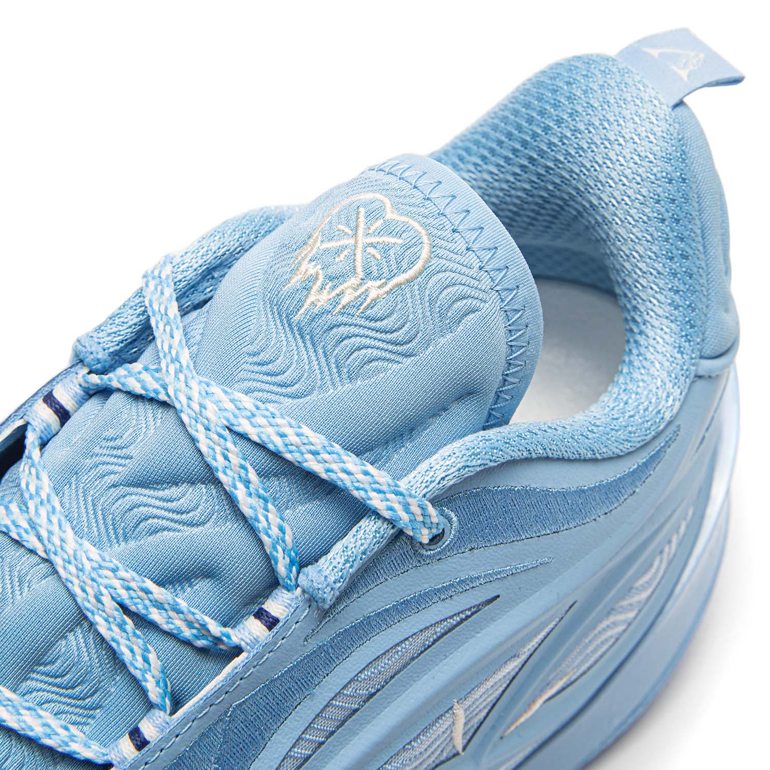 Tênis Li Ning Wade 808 5 Ultra V2 Frost Blue