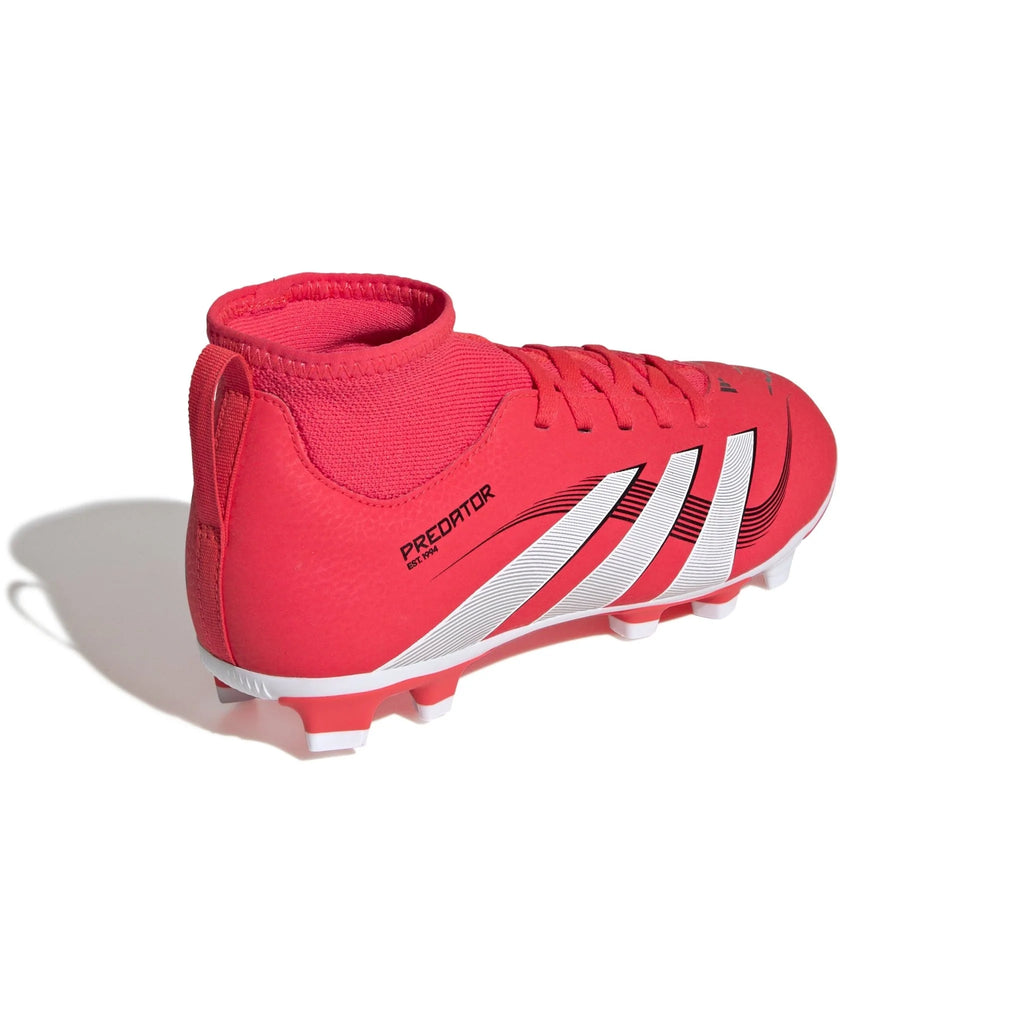 adidas Predator Club Sock Firm Multi Ground Boots Junior