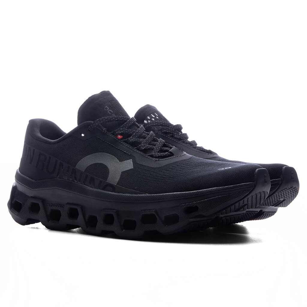 Womens Cloudmonster 1 Black Black