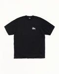 BASIC STÜSSY TEE PIGMENT DYED