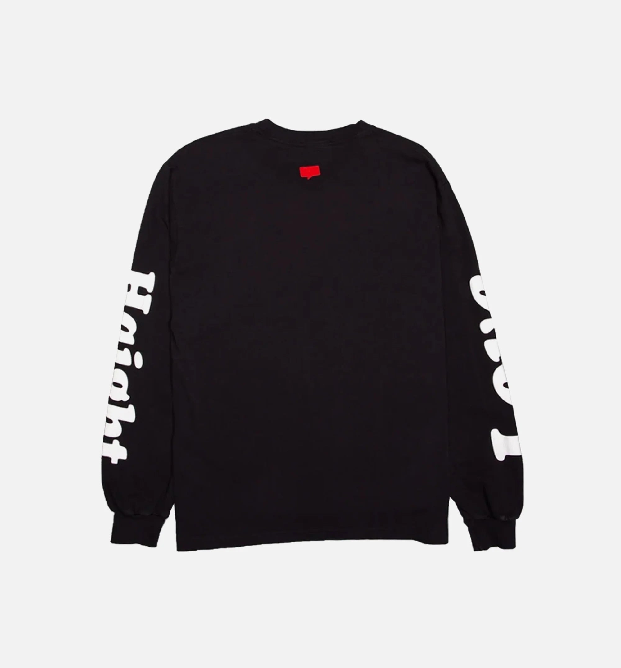 Nice Kicks X Woodstock Long Sleeve T Shirt Black White