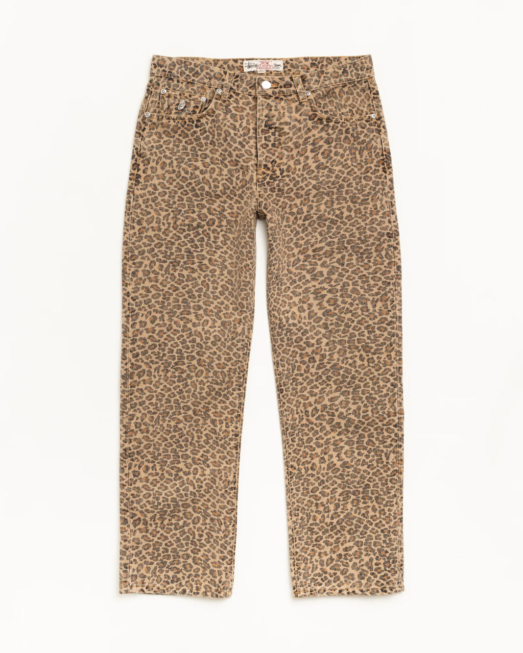 NEW CLASSIC JEAN DENIM