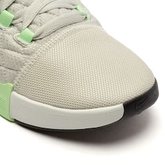 Tênis Nike Lebron Witness VIII Bege Verde