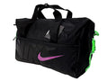 Nike FB Liberco Compact Duffel Bag Black Green