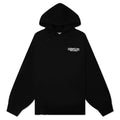 Hooded Sean Hamilton Sweatshirt Black
