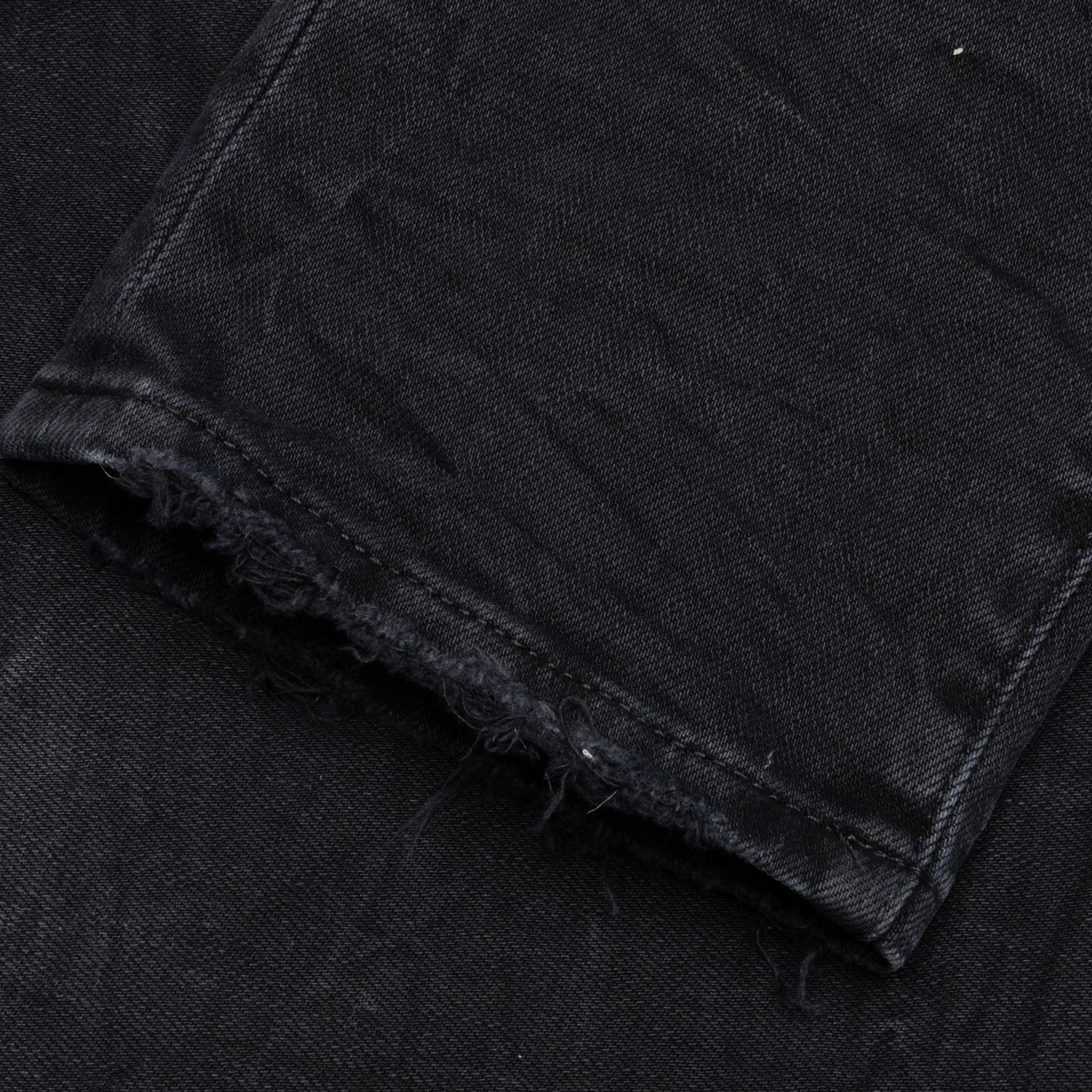 P002 Black Wash Blowout