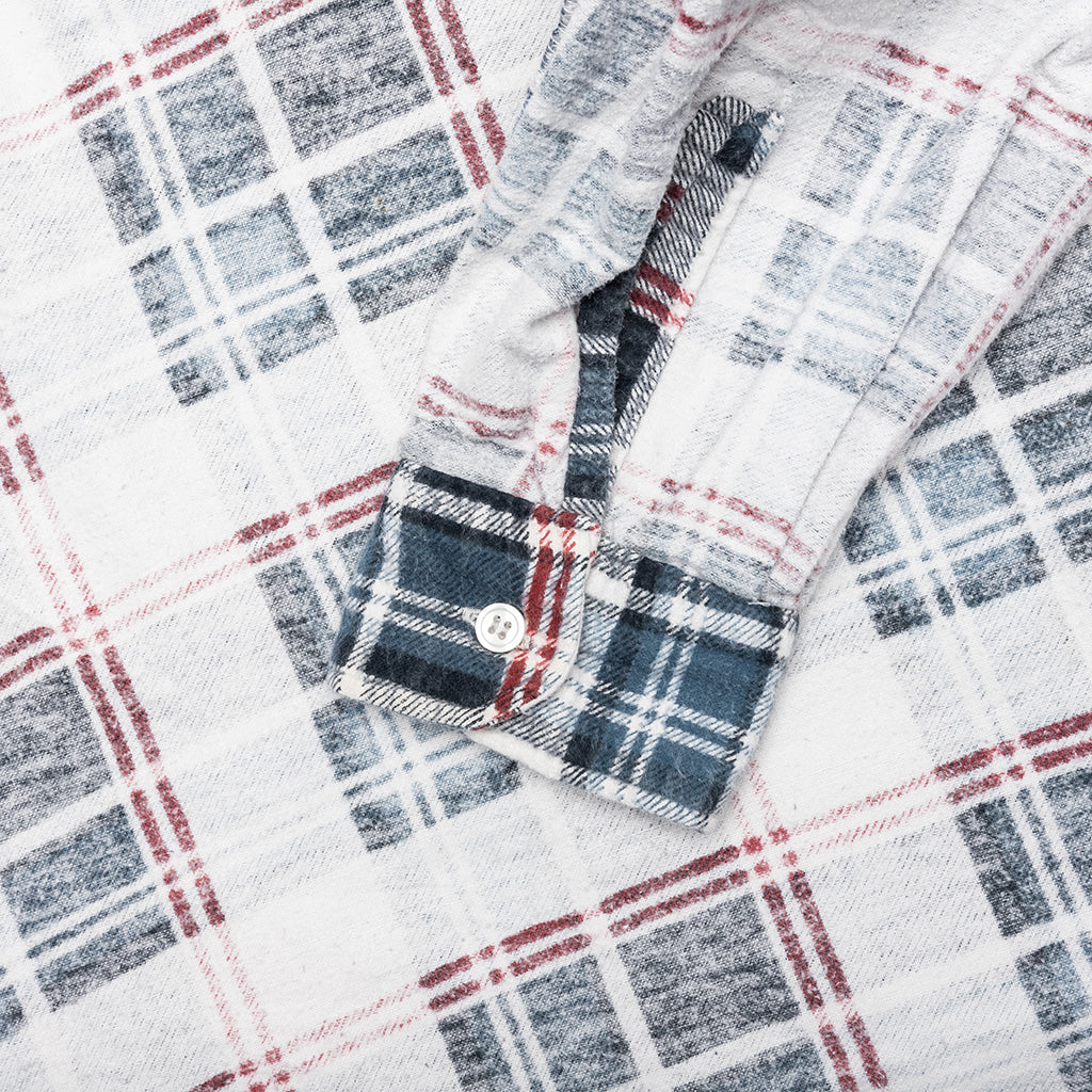 Ribbon IO Flannel Shirt Assorted